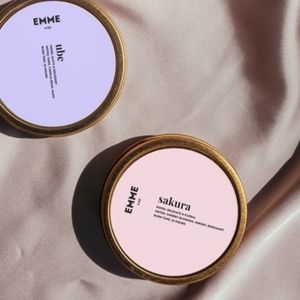 EMME Essentials - Sakura/Cherry Blossom Candle Tin 4 oz